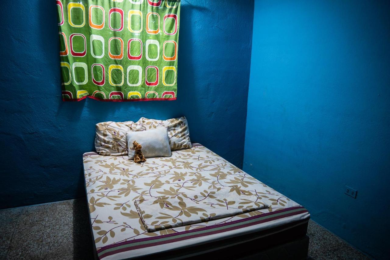 Ciao Cacao Hostel & Vegan Cafe Flores Dış mekan fotoğraf