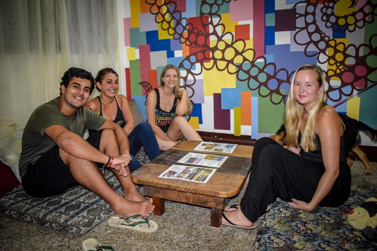 Ciao Cacao Hostel & Vegan Cafe Flores Dış mekan fotoğraf