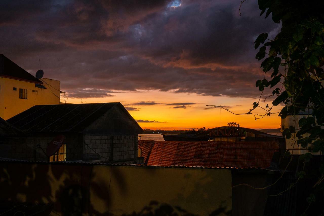 Ciao Cacao Hostel & Vegan Cafe Flores Dış mekan fotoğraf