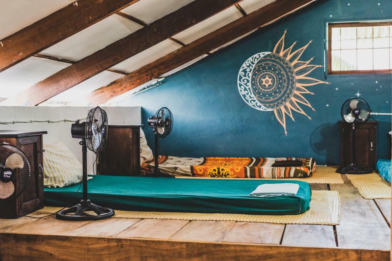 Ciao Cacao Hostel & Vegan Cafe Flores Dış mekan fotoğraf