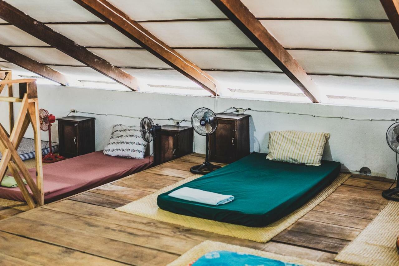 Ciao Cacao Hostel & Vegan Cafe Flores Dış mekan fotoğraf