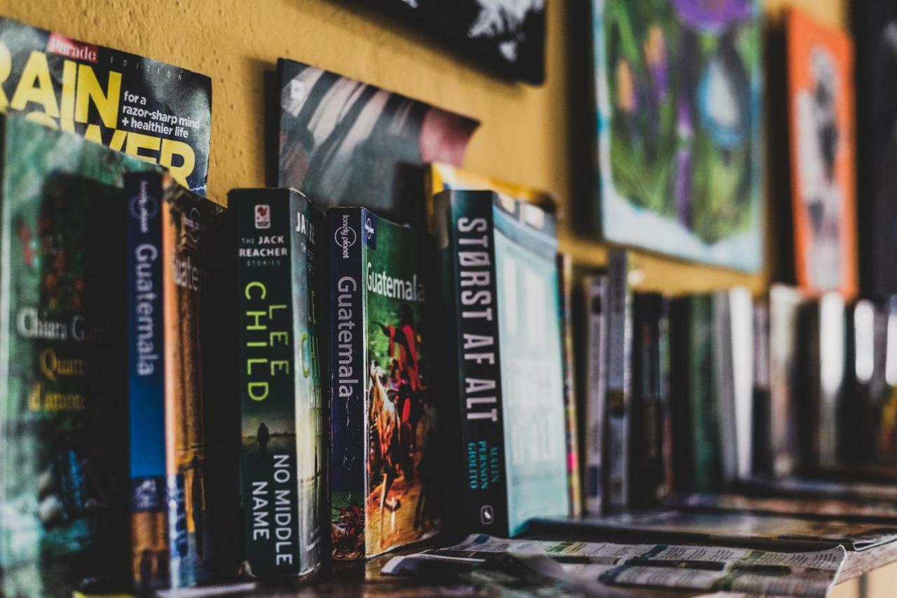 Ciao Cacao Hostel & Vegan Cafe Flores Dış mekan fotoğraf