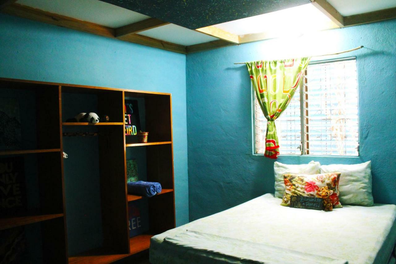 Ciao Cacao Hostel & Vegan Cafe Flores Dış mekan fotoğraf