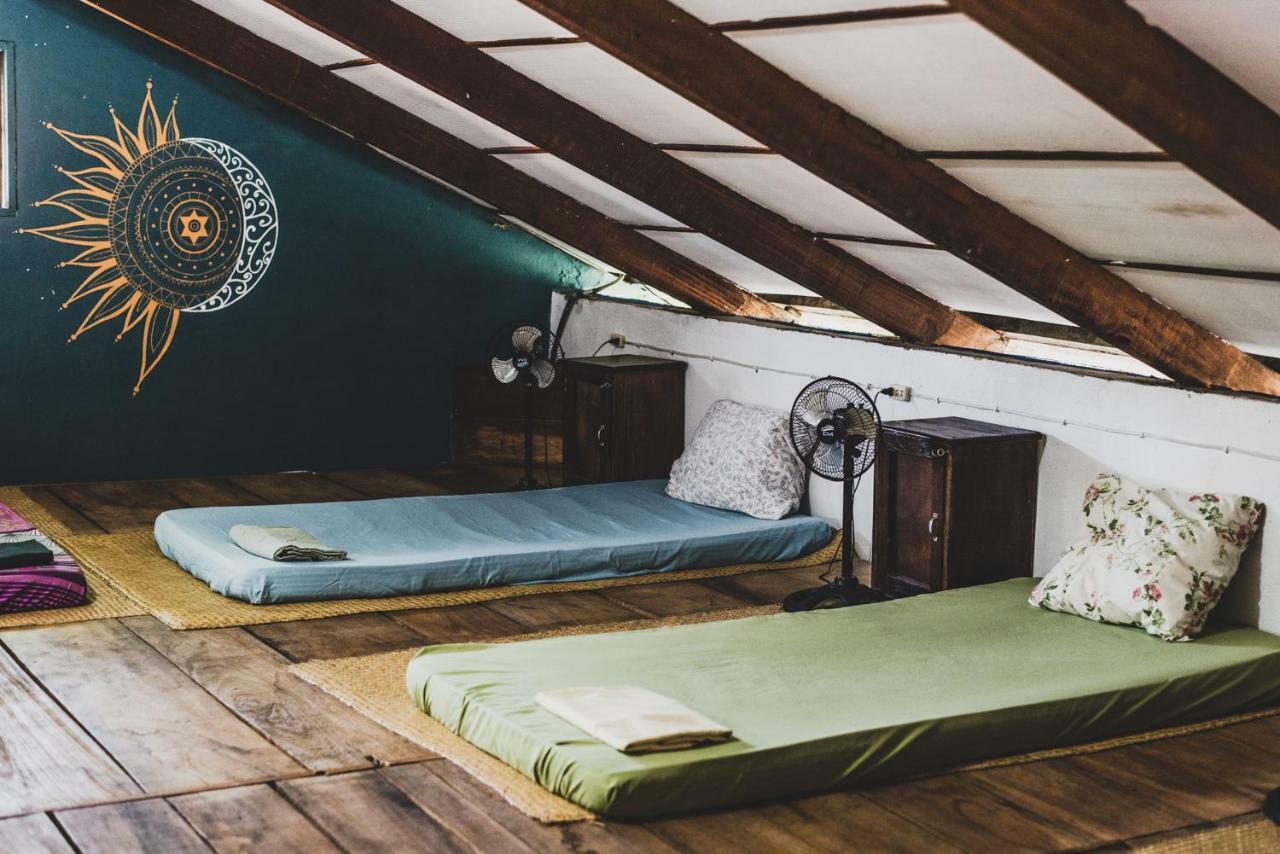 Ciao Cacao Hostel & Vegan Cafe Flores Dış mekan fotoğraf