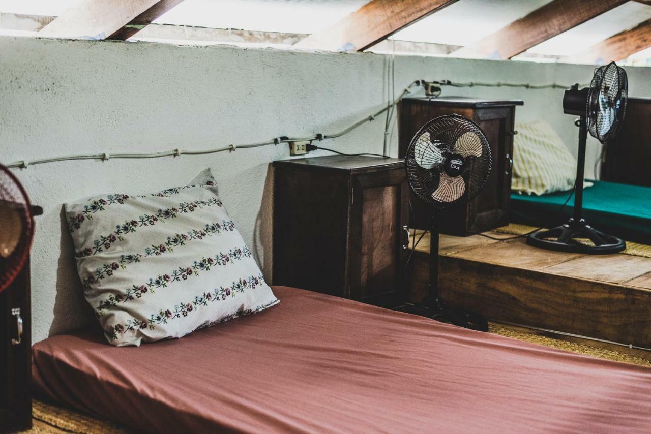 Ciao Cacao Hostel & Vegan Cafe Flores Dış mekan fotoğraf