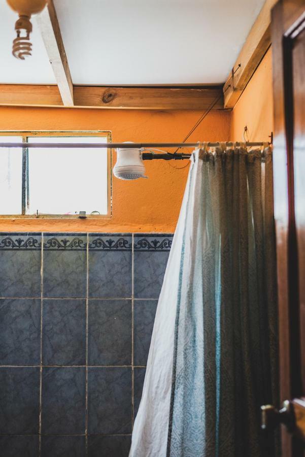 Ciao Cacao Hostel & Vegan Cafe Flores Dış mekan fotoğraf
